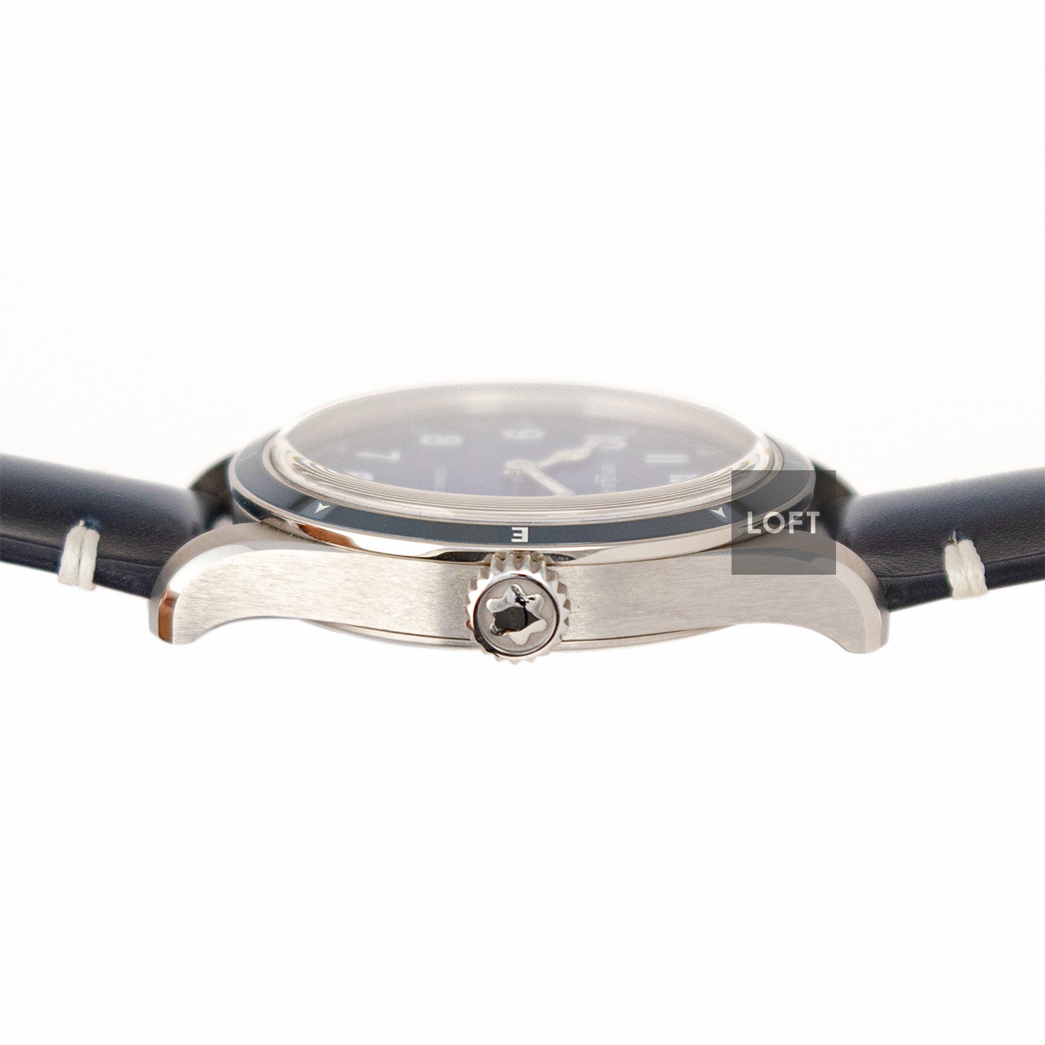 Montblanc 1858 Automatic Blue Dial 40mm