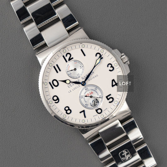 Ulysse Nardin Marine Chronometer 1846 38mm