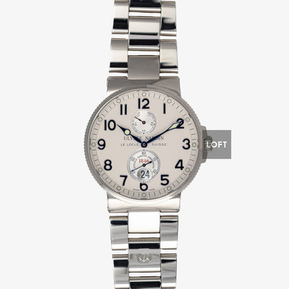 Ulysse Nardin Marine Chronometer 1846 38mm