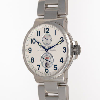Ulysse Nardin Marine Chronometer 1846 38mm