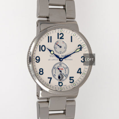 Ulysse Nardin Marine Chronometer 1846 38mm