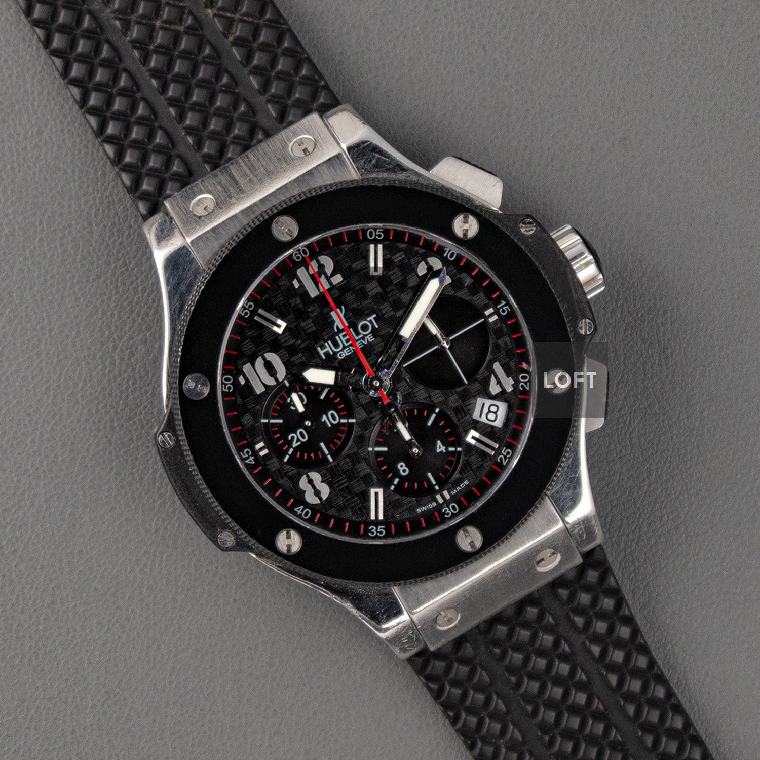 Hublot Big Bang Chronograph Ceramic 41mm