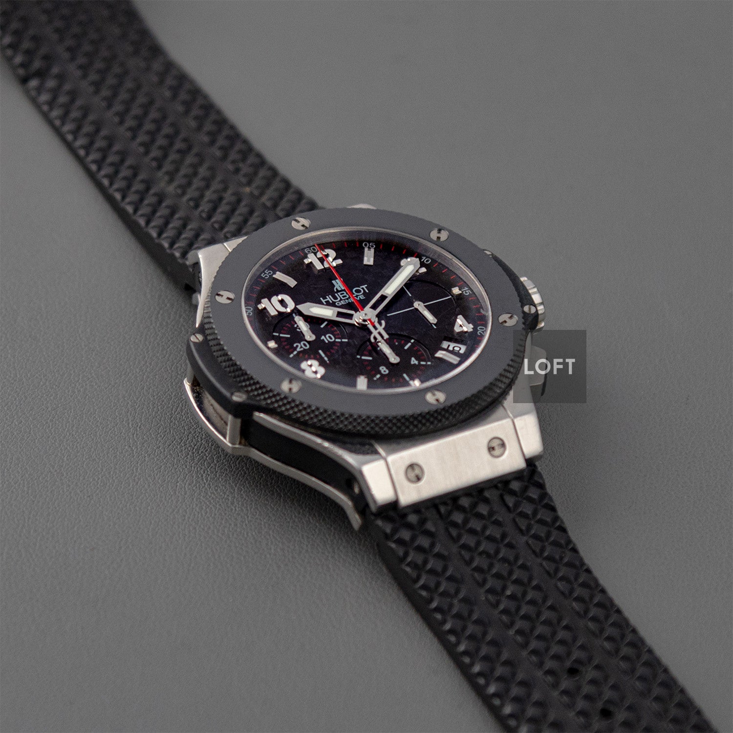 Hublot Big Bang Chronograph Ceramic 41mm