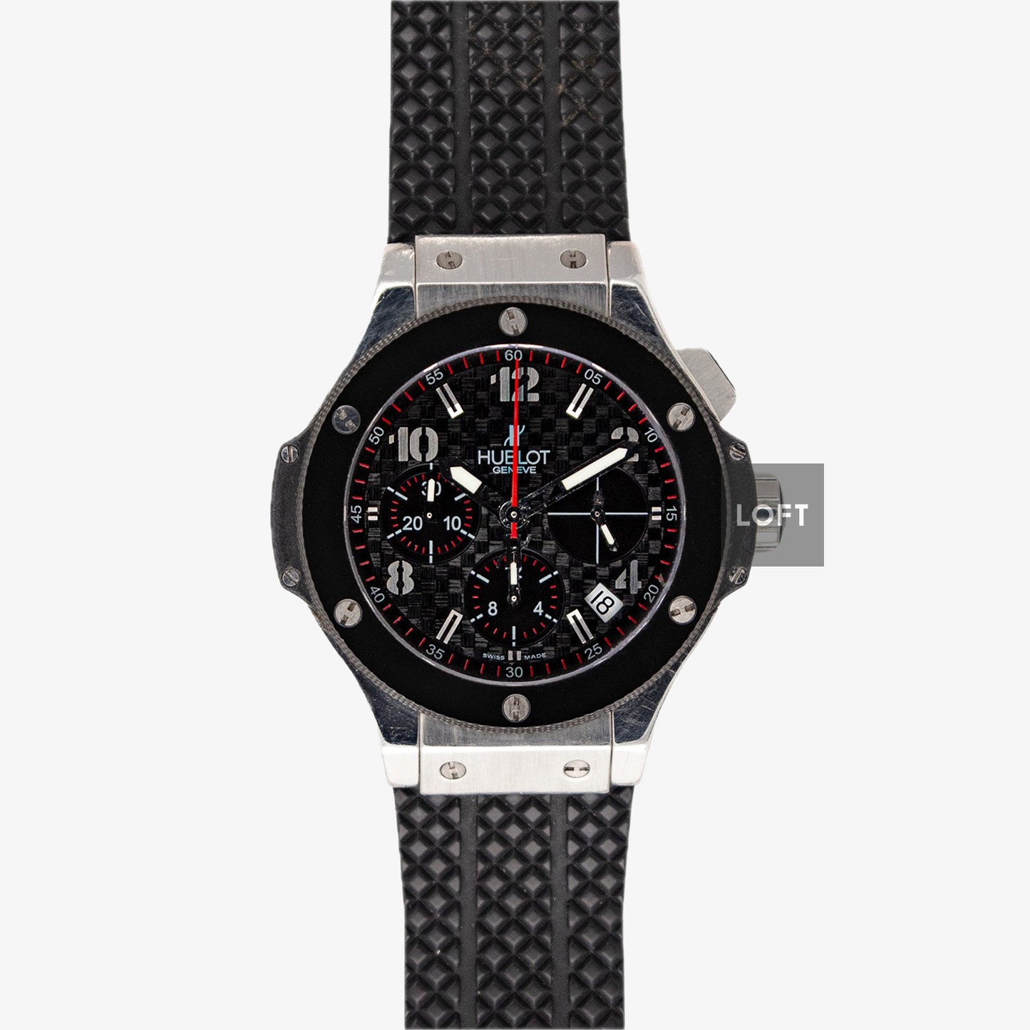 Hublot Big Bang Chronograph Ceramic 41mm
