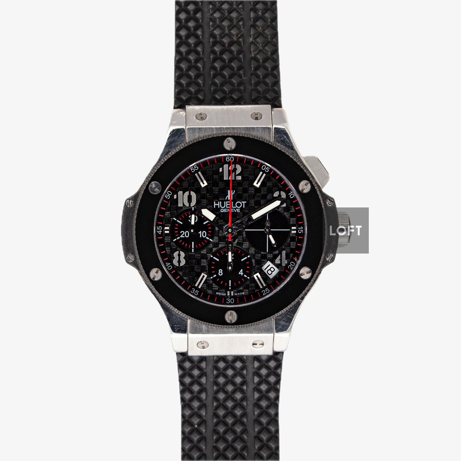 Hublot Big Bang Chronograph Ceramic 41mm