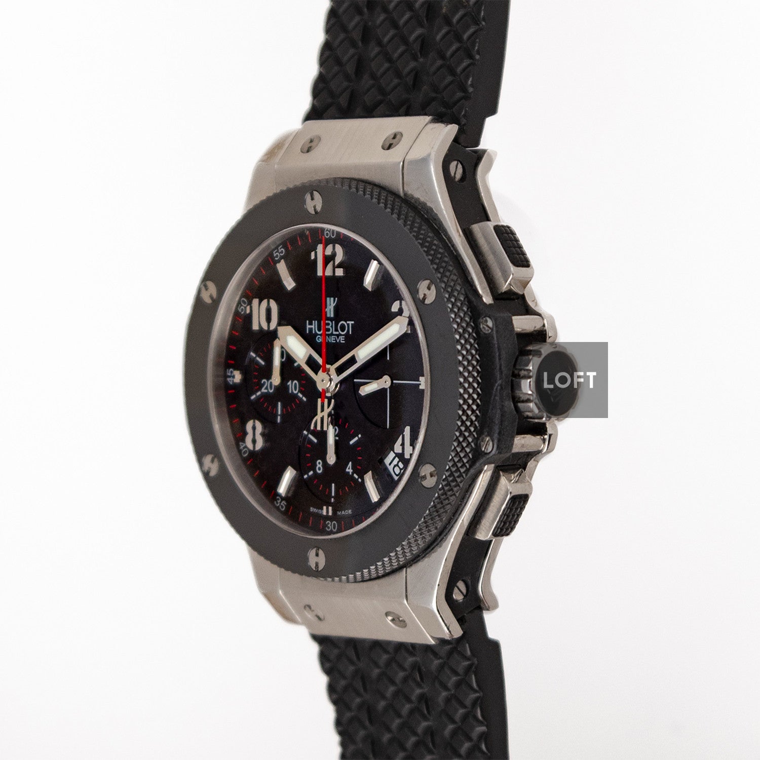 Hublot Big Bang Chronograph Ceramic 41mm