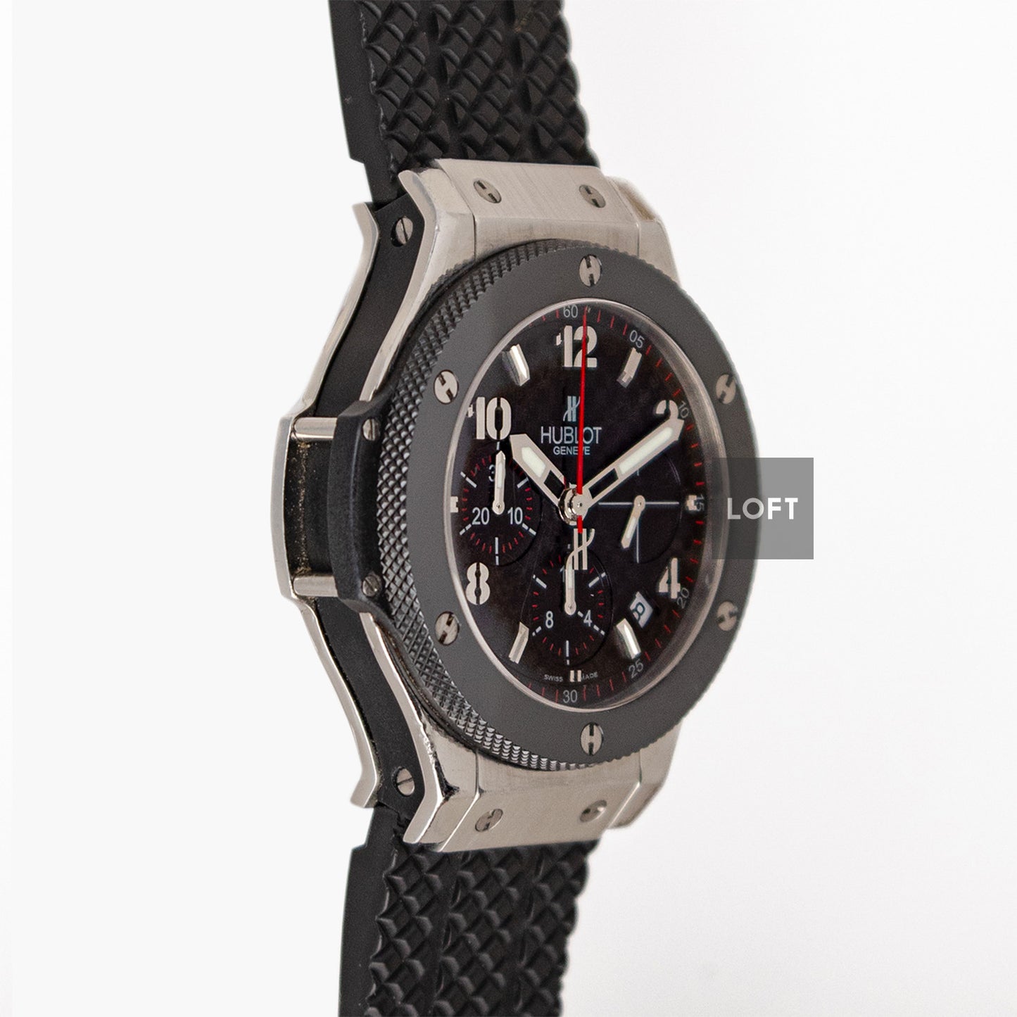 Hublot Big Bang Chronograph Ceramic 41mm