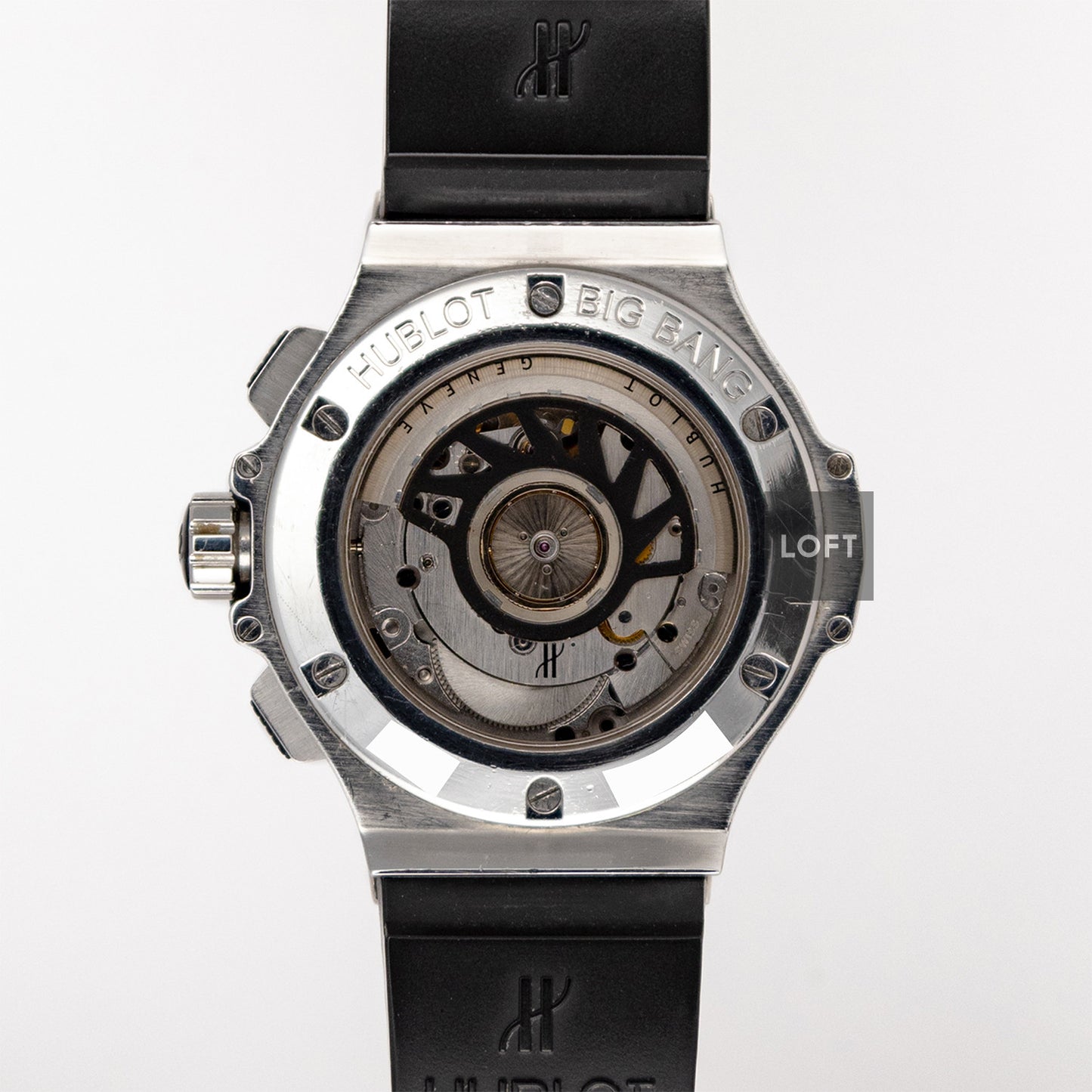 Hublot Big Bang Chronograph Ceramic 41mm