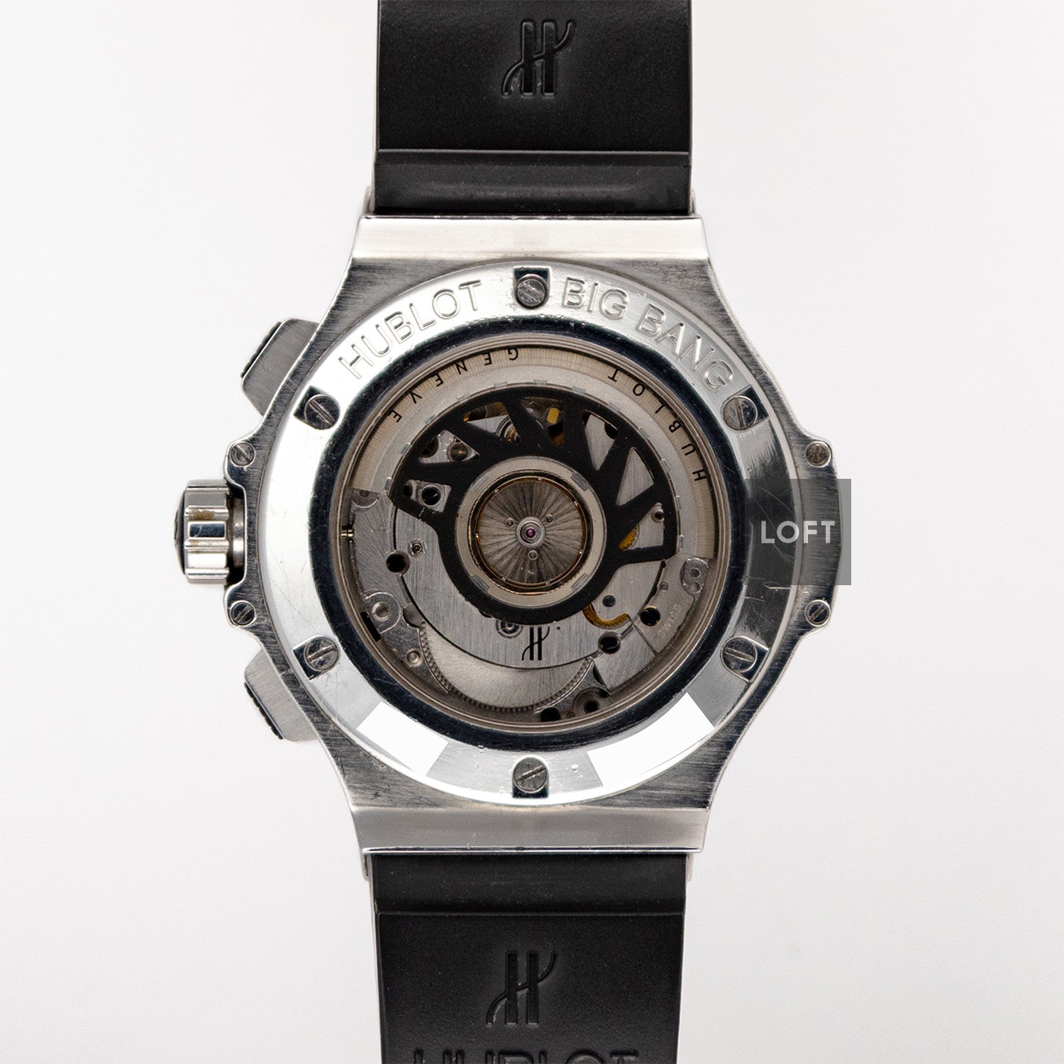 Hublot Big Bang Chronograph Ceramic 41mm