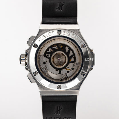 Hublot Big Bang Chronograph Ceramic 41mm