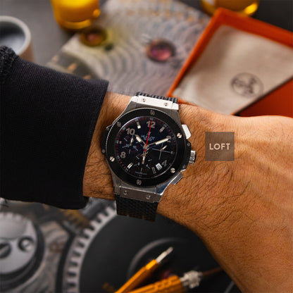 Hublot Big Bang Chronograph Ceramic 41mm