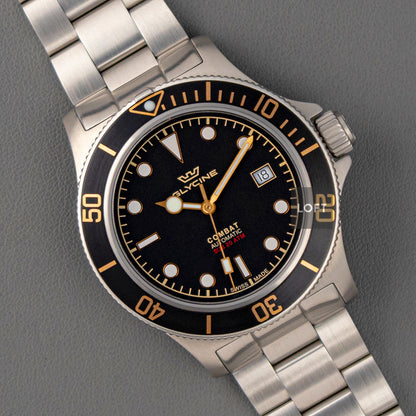 Glycine Combat Sub 42 Sport Automatic 42mm