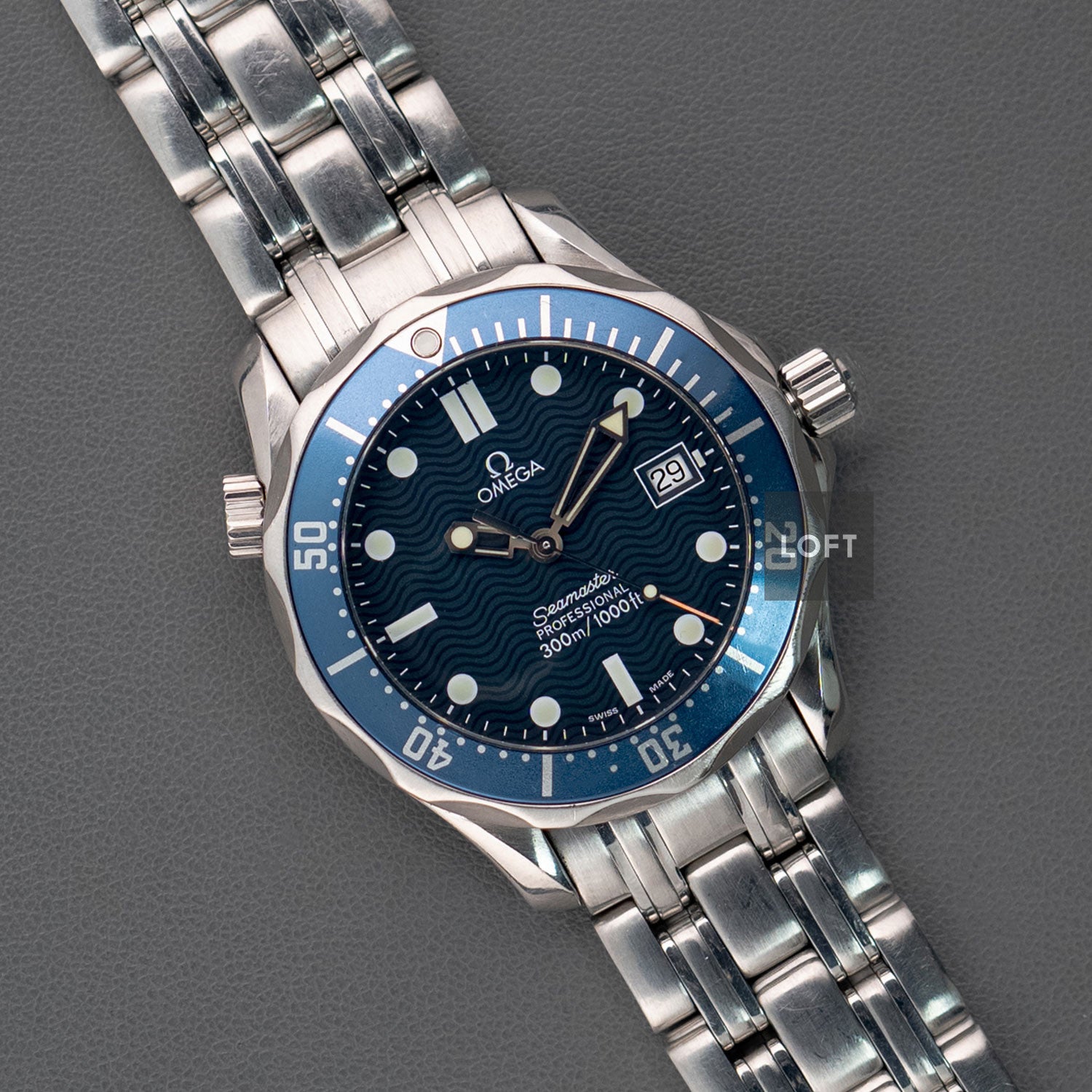 時計 OMEGA Seamaster Quartz omega_seamaster_professional_f