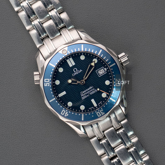 Omega Seamaster Diver 300M Quartz 36.25mm