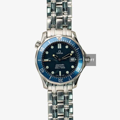 Omega Seamaster Diver 300M Quartz 36.25mm