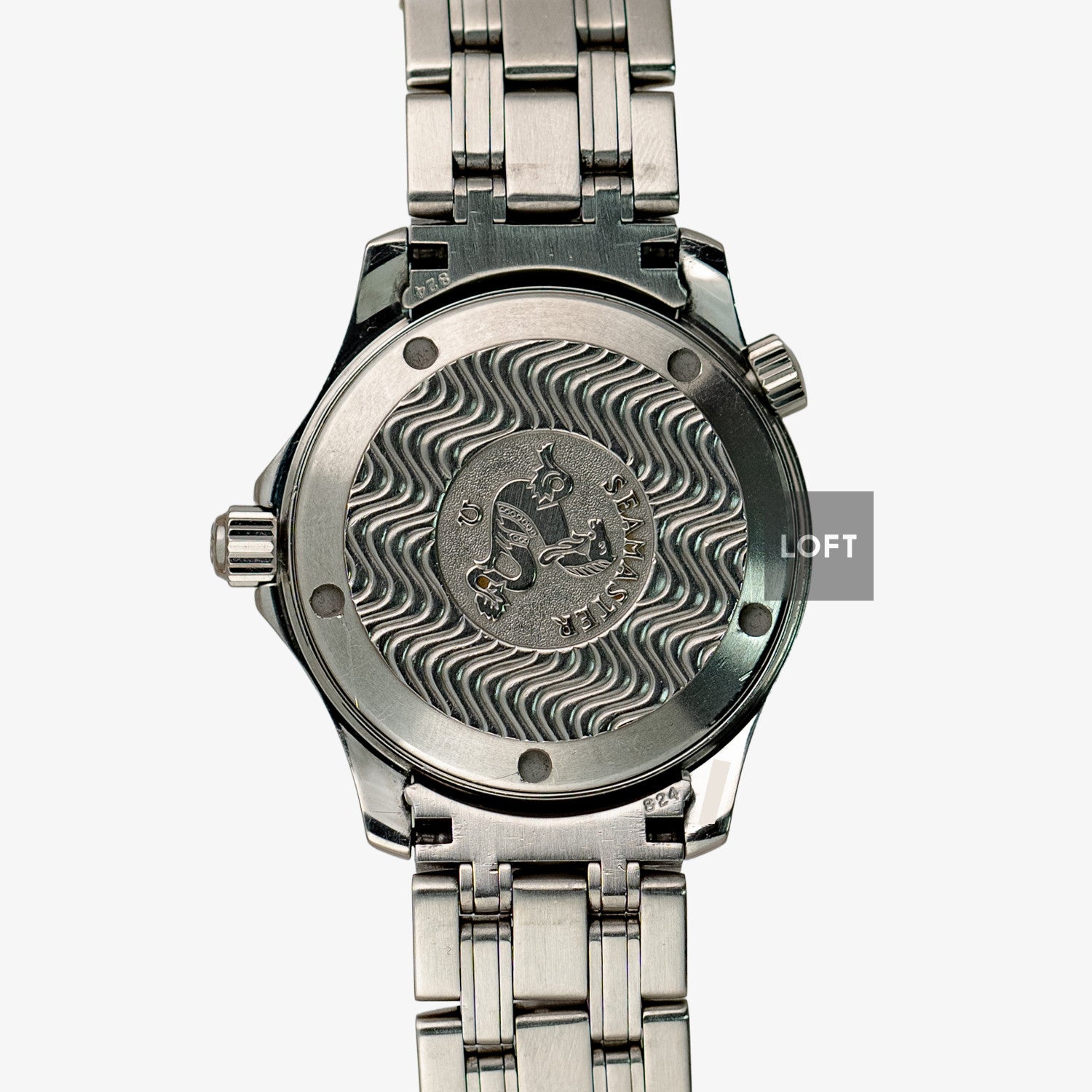 Omega Seamaster Diver 300M Quartz 36.25mm