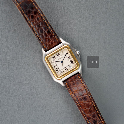Cartier Panthère 1100 Quartz Two-Tone 27mm