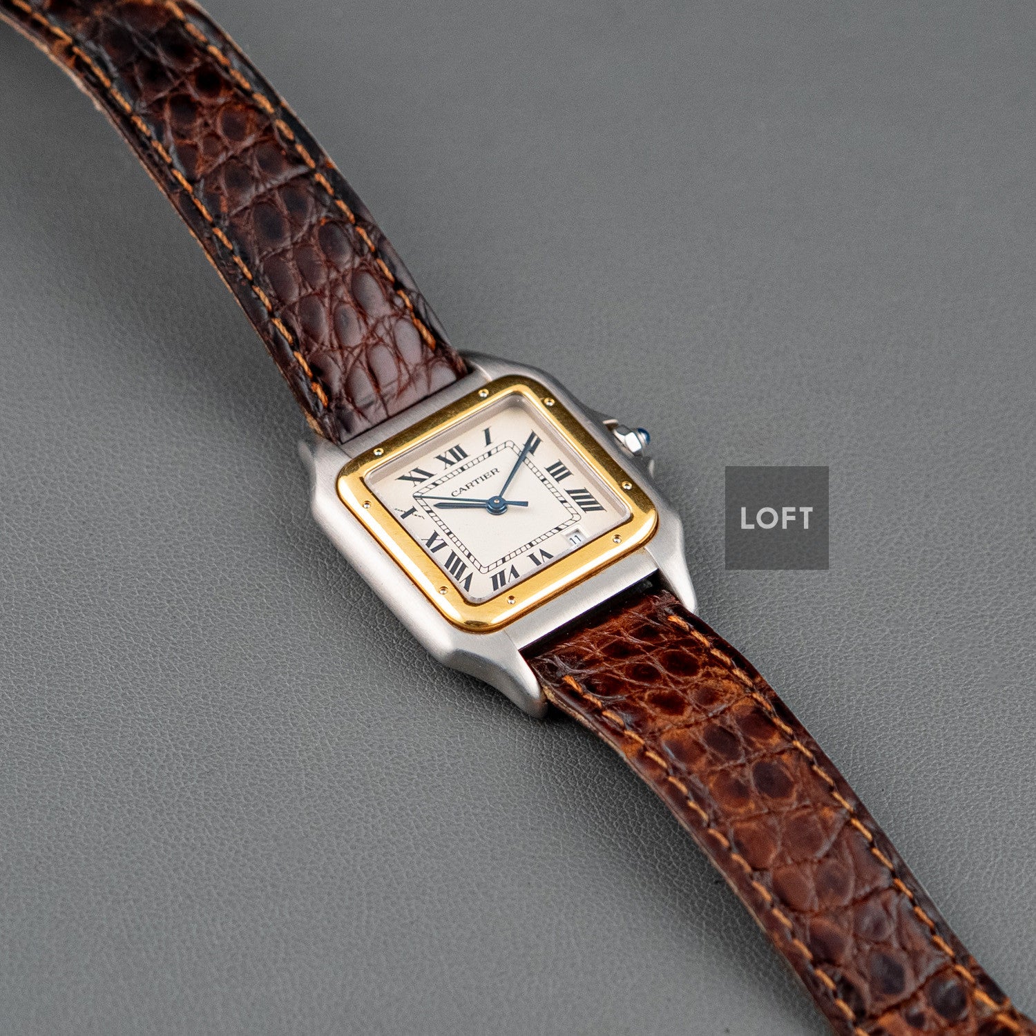 Cartier Panthère 1100 Quartz Two-Tone 27mm