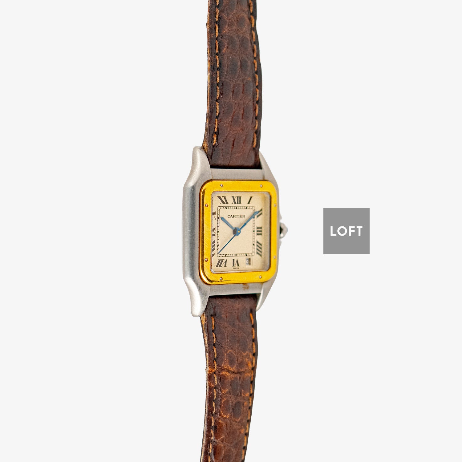 Cartier Panthère 1100 Quartz Two-Tone 27mm