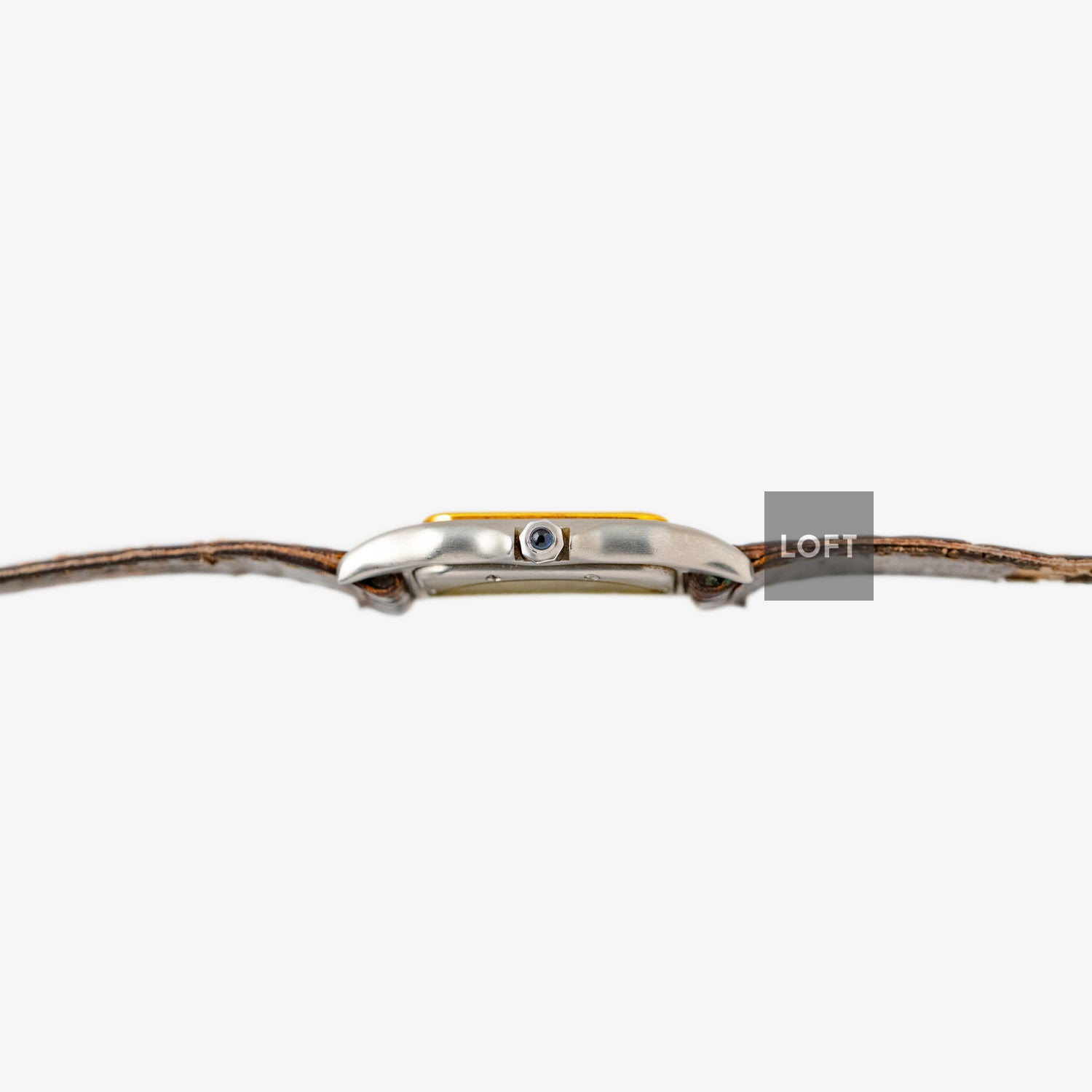 Cartier Panthère 1100 Quartz Two-Tone 27mm