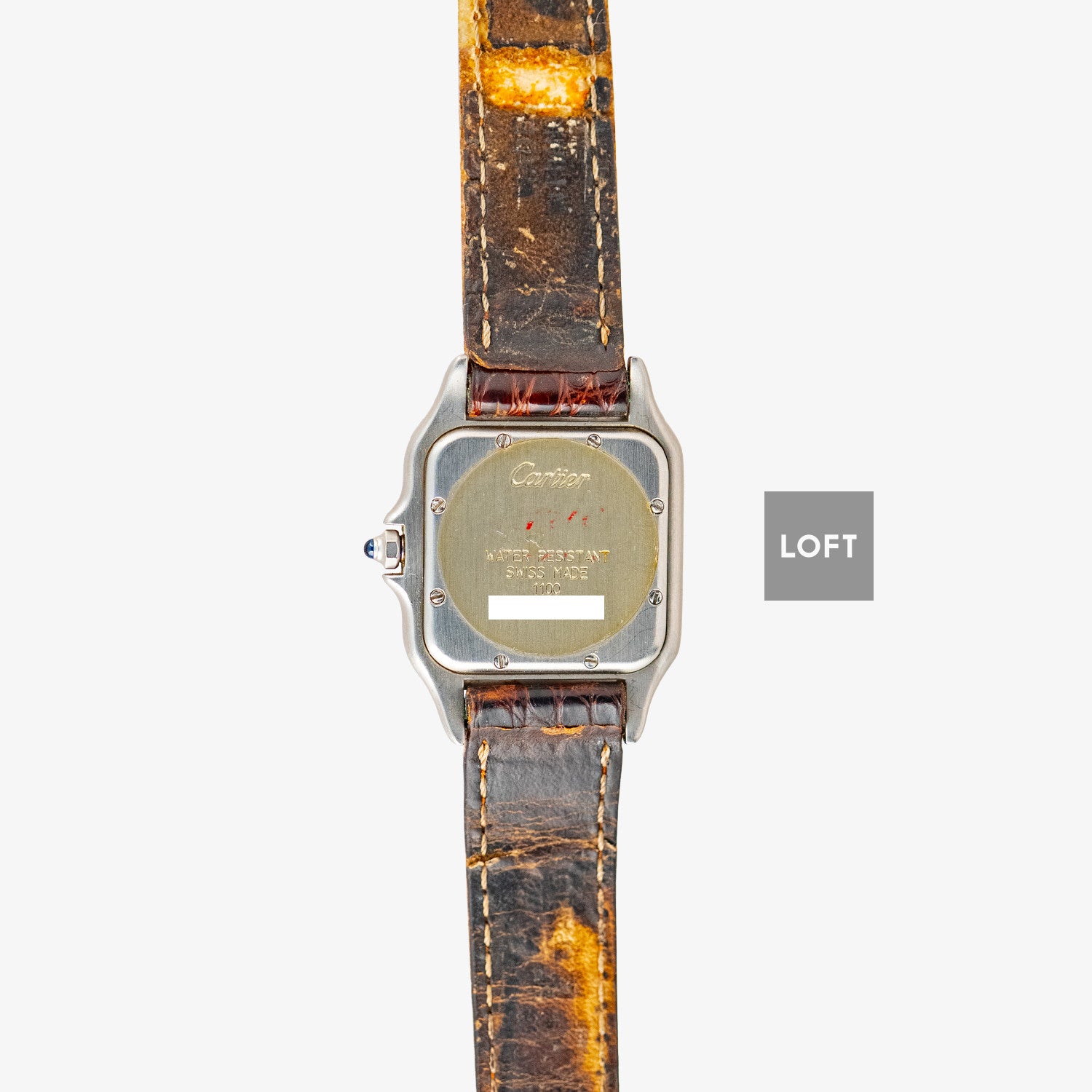 Cartier Panthère 1100 Quartz Two-Tone 27mm