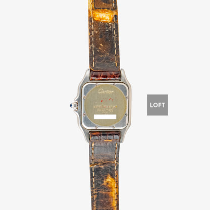 Cartier Panthère 1100 Quartz Two-Tone 27mm