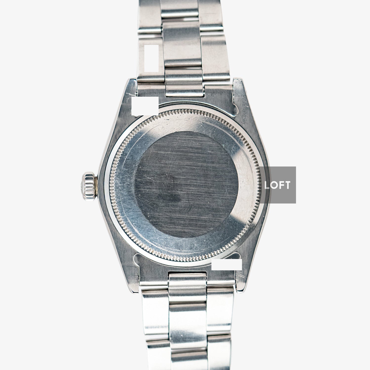Rolex Oyster Perpetual Date 1501 Grey Dial 34mm