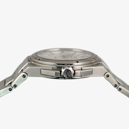 Ingenieur Automatic Steel Silver Dial 39mm