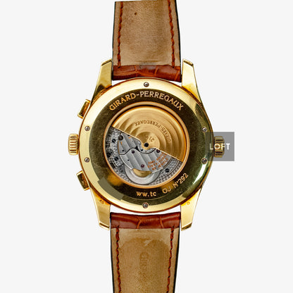 Girard-Perregaux World Time Chronograph 43mm