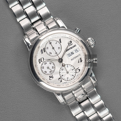 Montblanc Meisterstück Star Automatic Chronograph 38mm