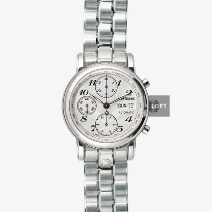 Montblanc Meisterstück Star Automatic Chronograph 38mm