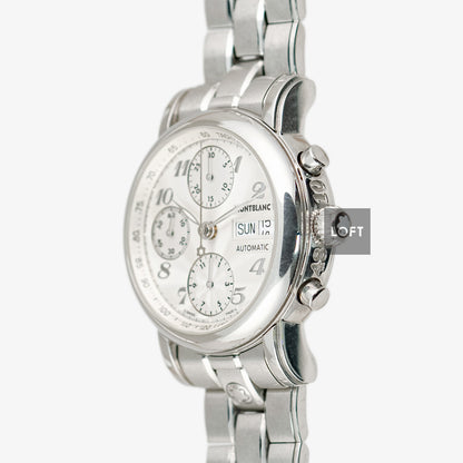 Montblanc Meisterstück Star Automatic Chronograph 38mm