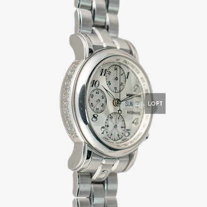 Montblanc Meisterstück Star Automatic Chronograph 38mm