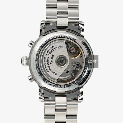 Montblanc Meisterstück Star Automatic Chronograph 38mm