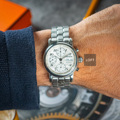 Montblanc Meisterstück Star Automatic Chronograph 38mm