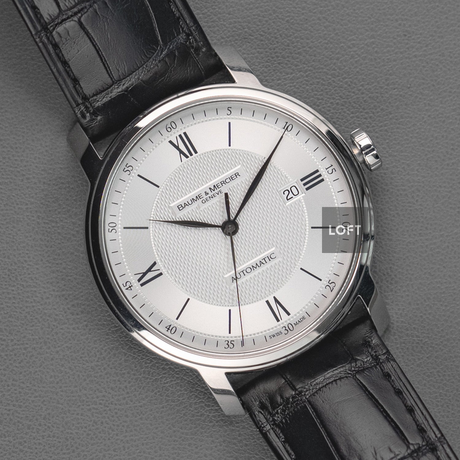 Baume & Mercier Classima Executives Automatic 42mm