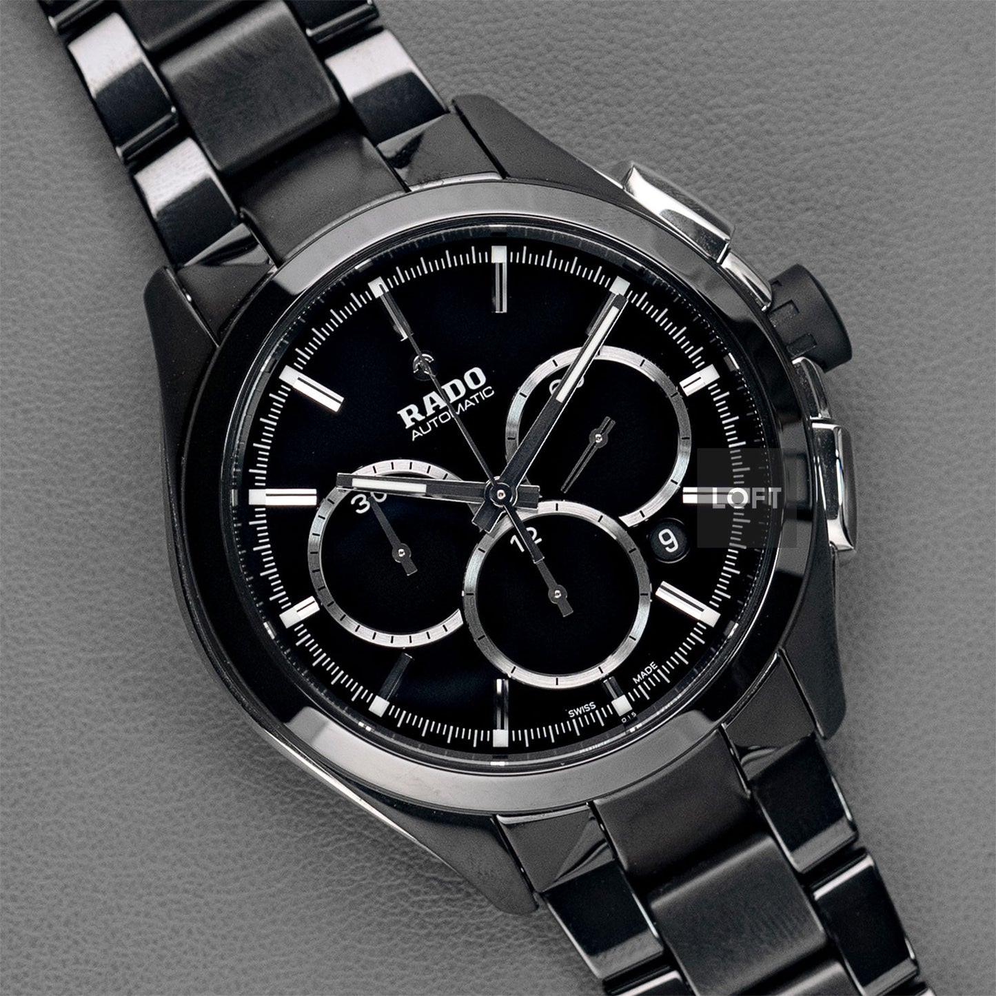 Rado HyperChrome Automatic Chronograph 45mm
