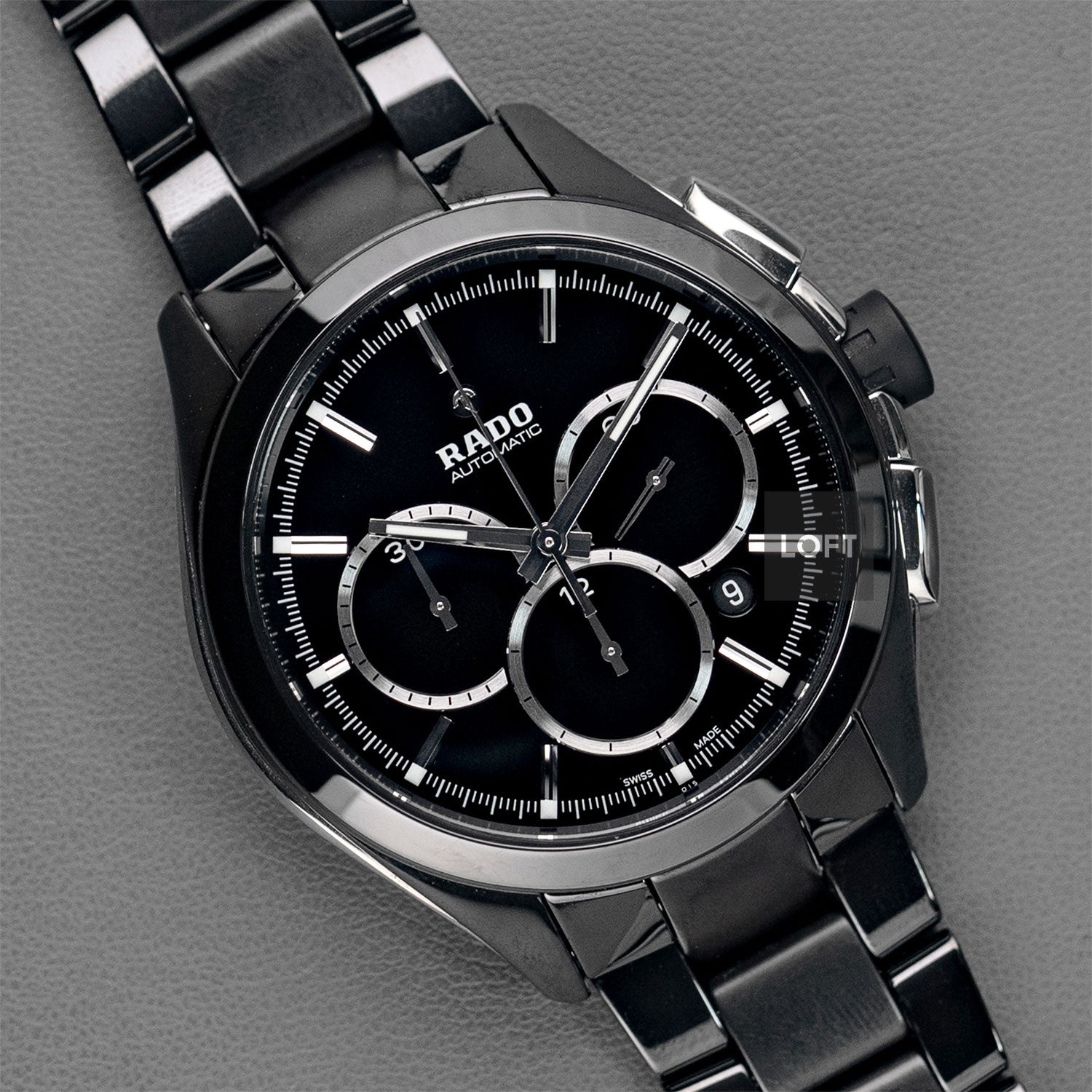 Rado HyperChrome Automatic Chronograph 45mm
