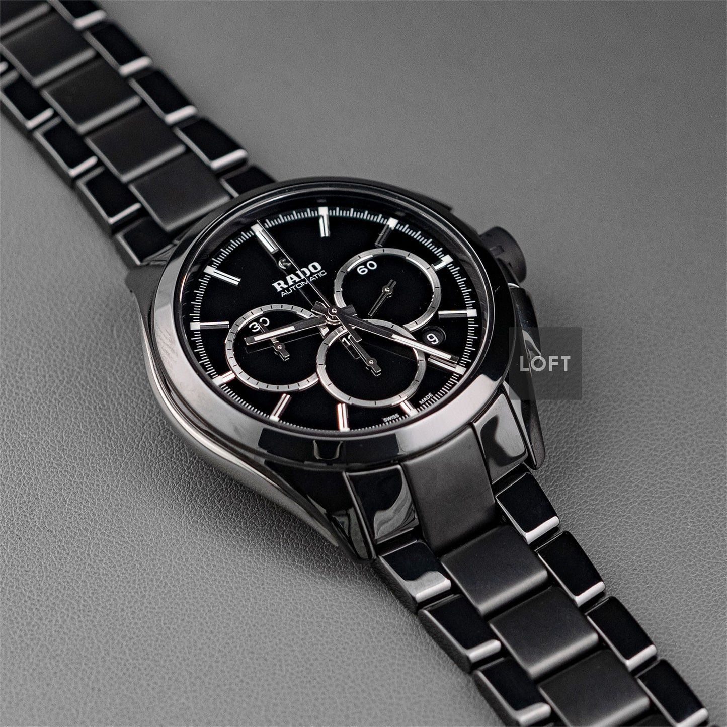Rado HyperChrome Automatic Chronograph 45mm