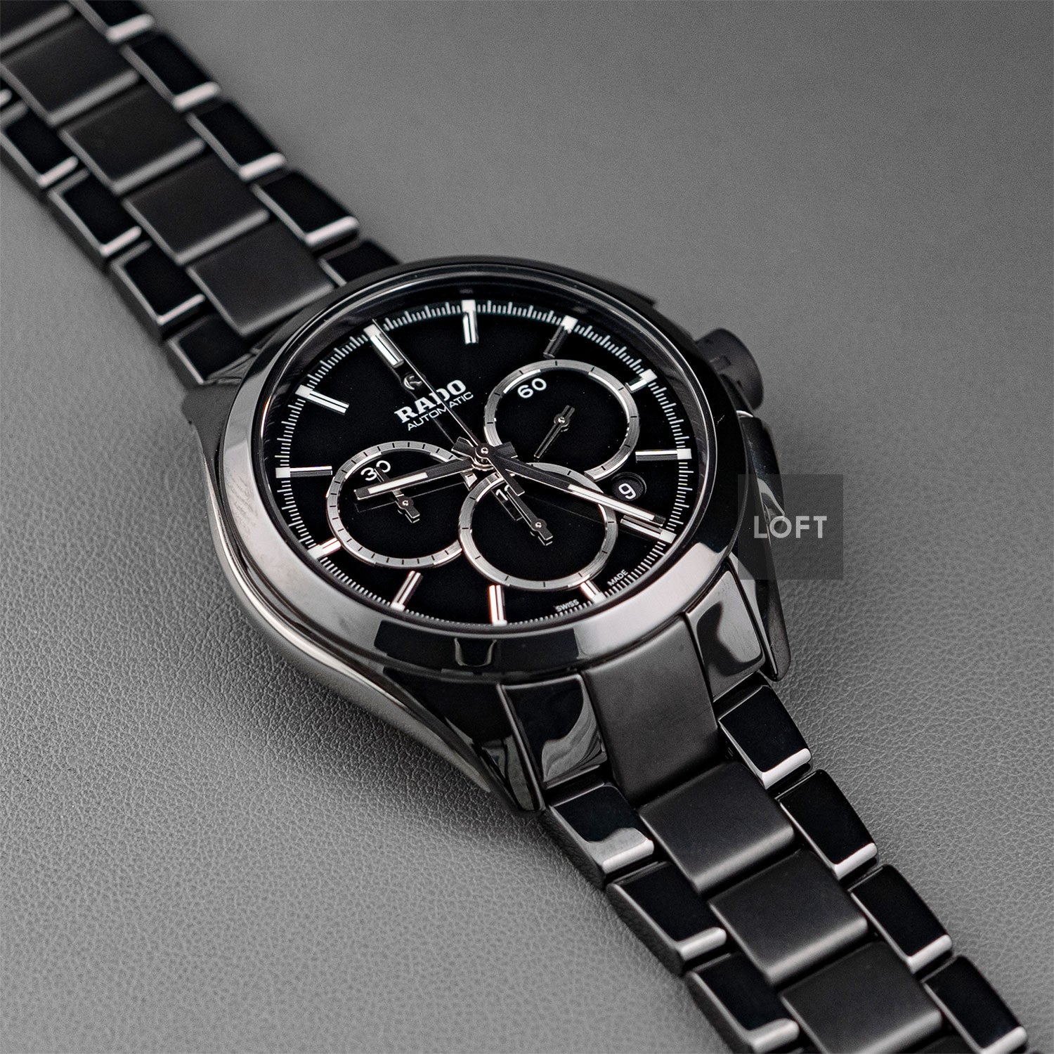 Rado HyperChrome Automatic Chronograph 45mm