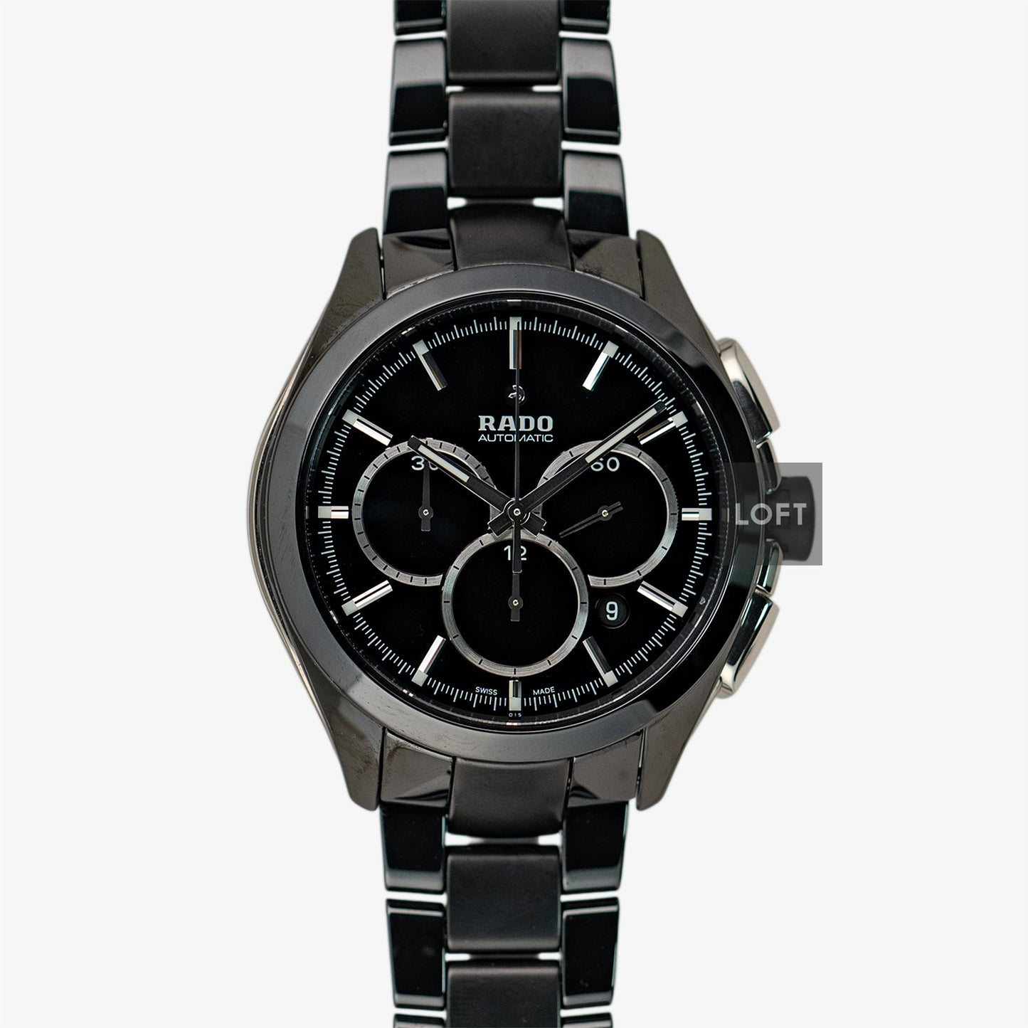 Rado HyperChrome Automatic Chronograph 45mm