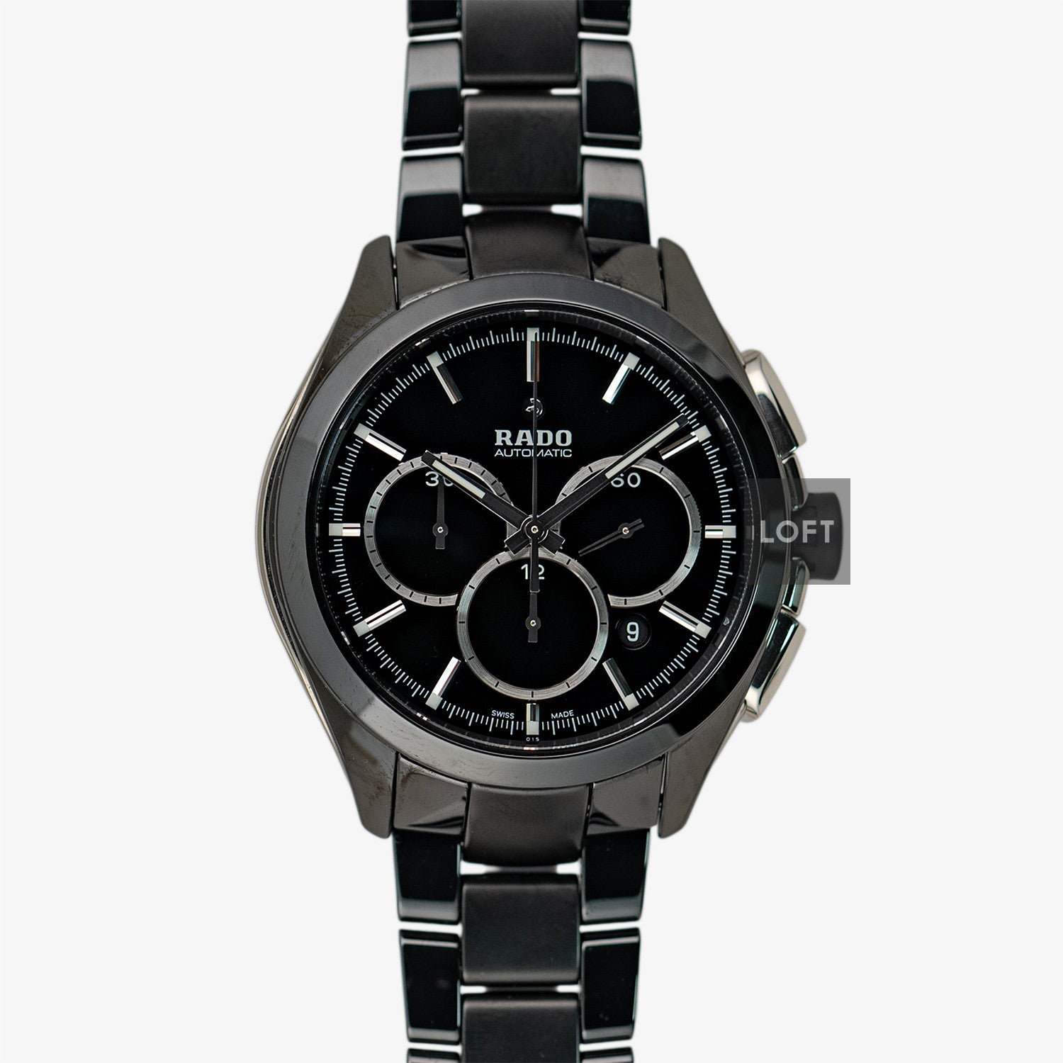 Rado HyperChrome Automatic Chronograph 45mm
