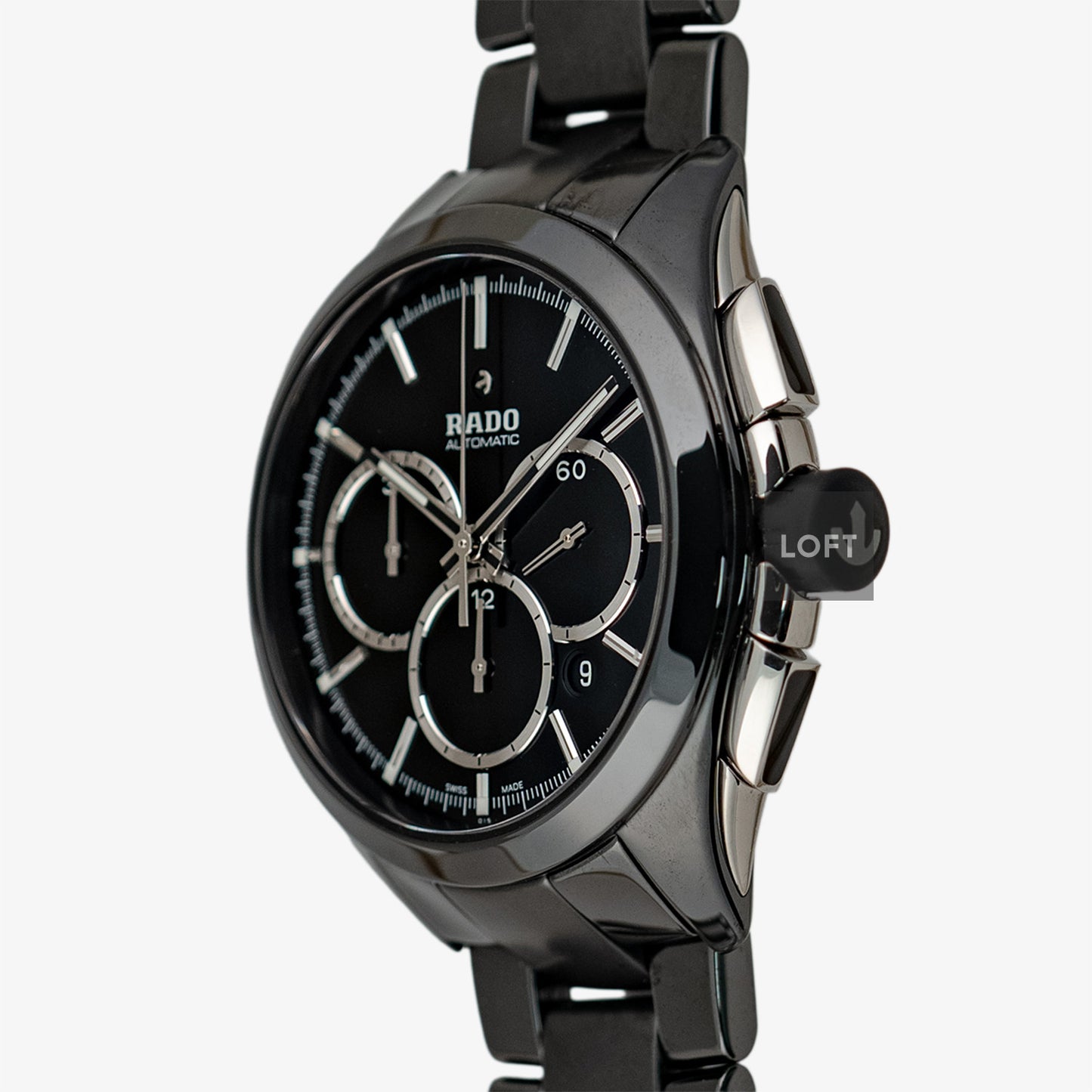 Rado HyperChrome Automatic Chronograph 45mm