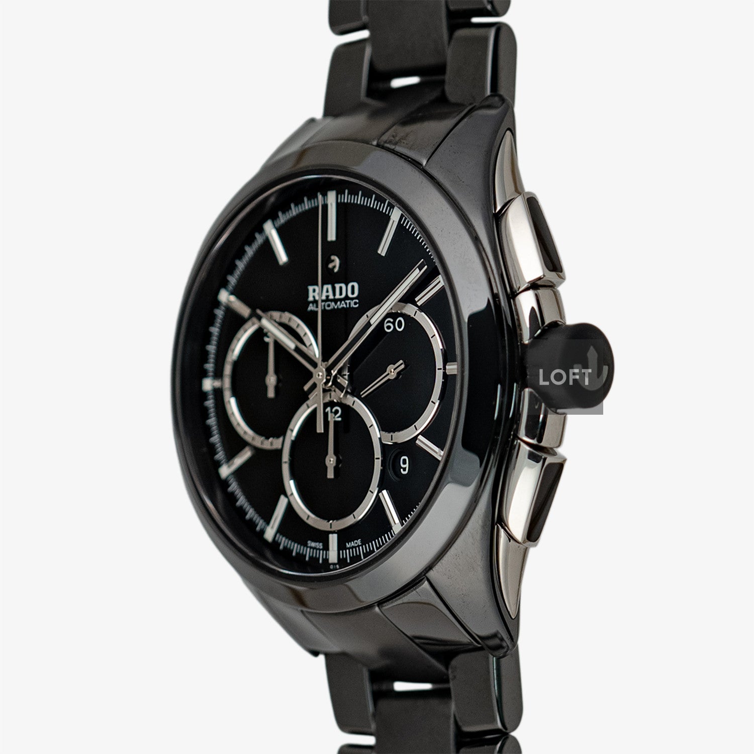 Rado HyperChrome Automatic Chronograph 45mm