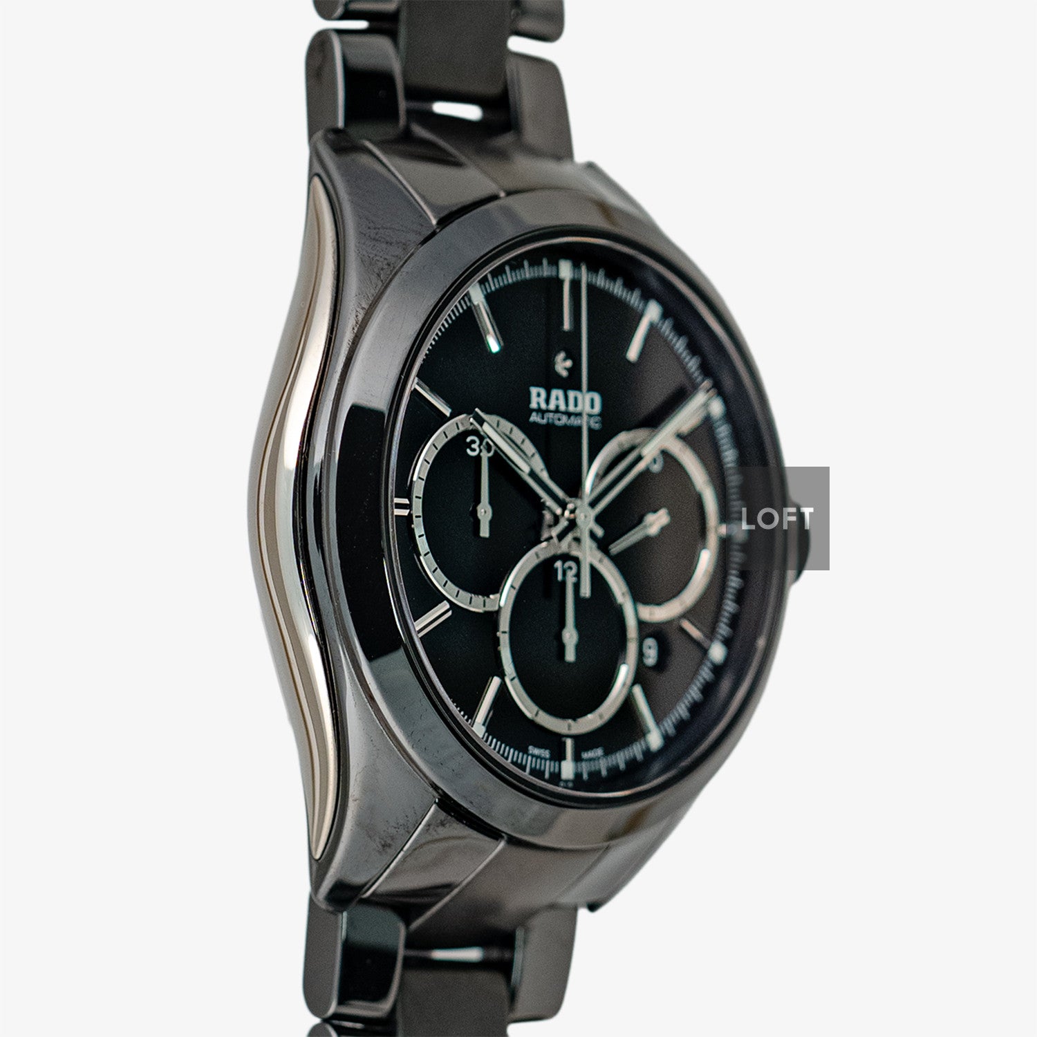 Rado HyperChrome Automatic Chronograph 45mm
