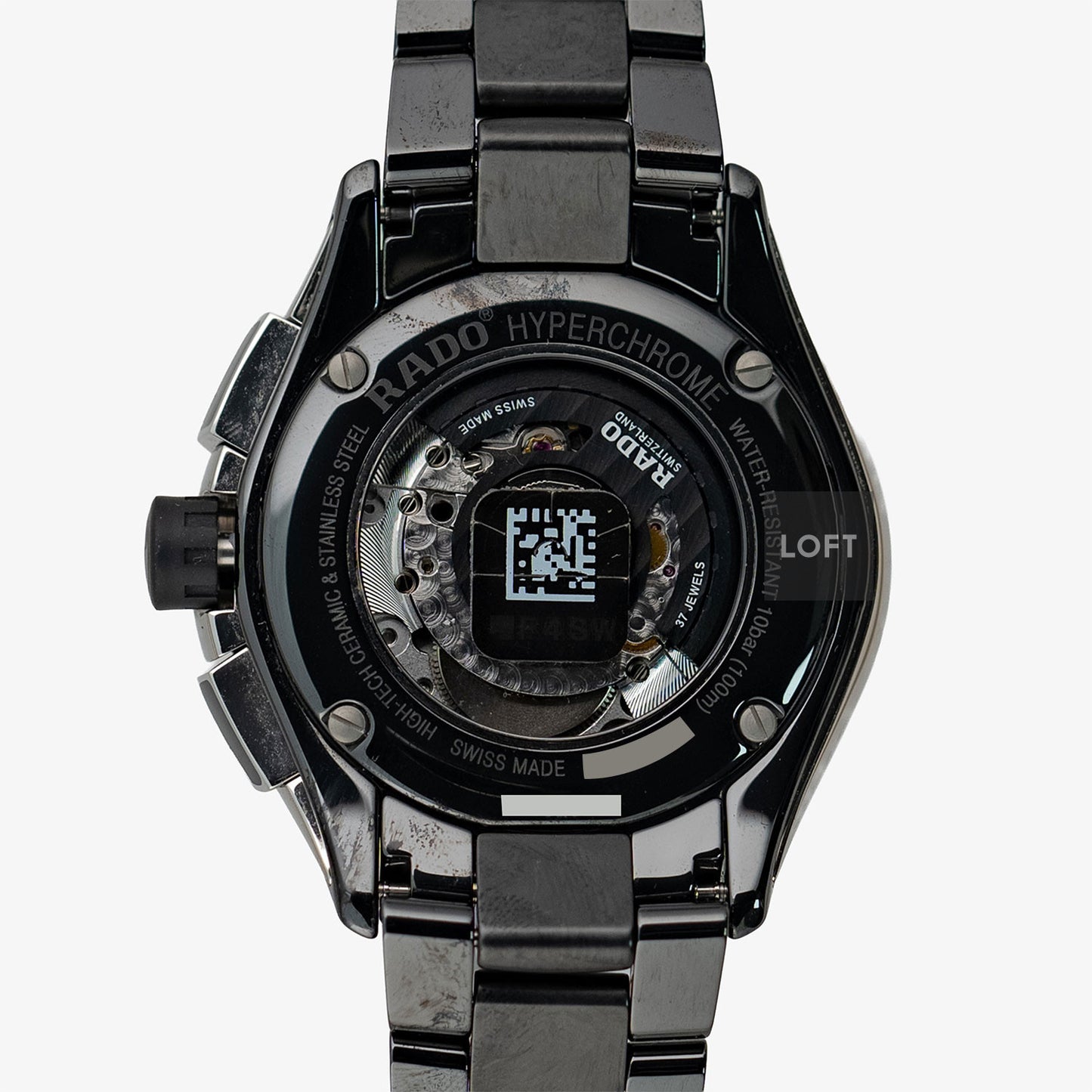 Rado HyperChrome Automatic Chronograph 45mm