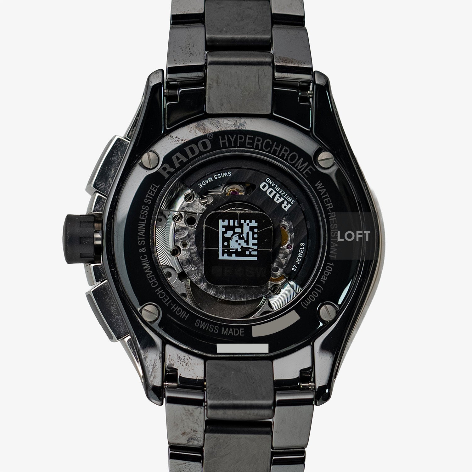 Rado HyperChrome Automatic Chronograph 45mm