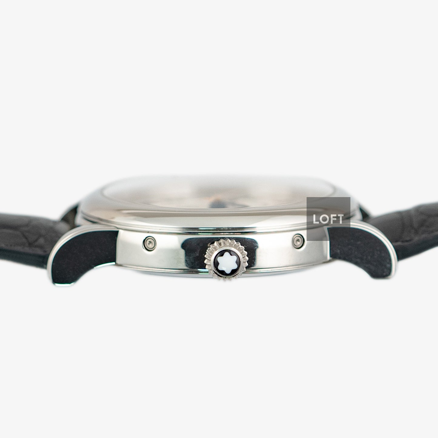 Montblanc Star Moonphase Automatic White Dial 42mm