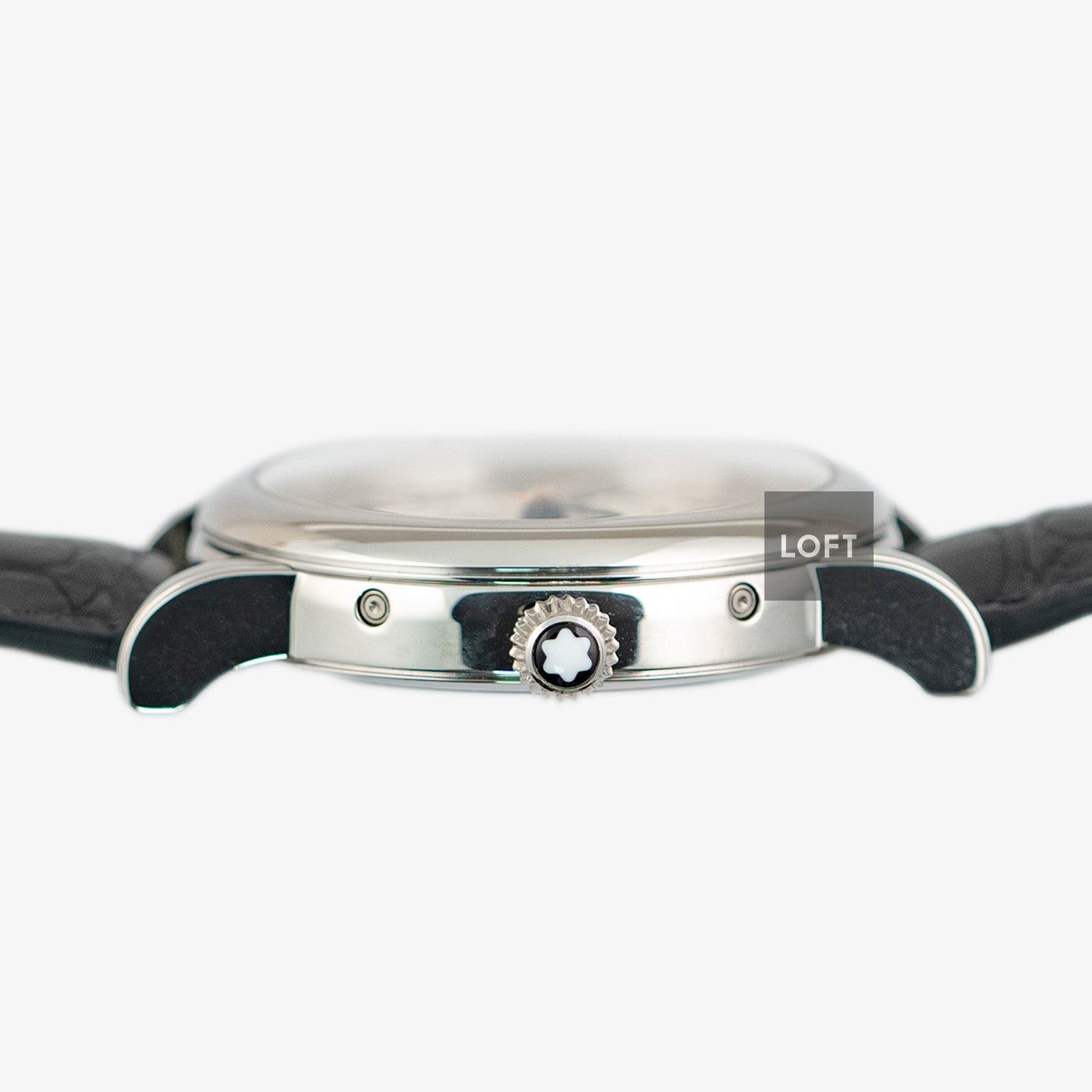 Montblanc Star Moonphase Automatic White Dial 42mm