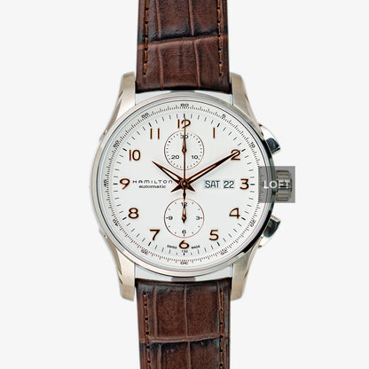 Hamilton Jazzmaster Maestro Auto Chrono 45mm